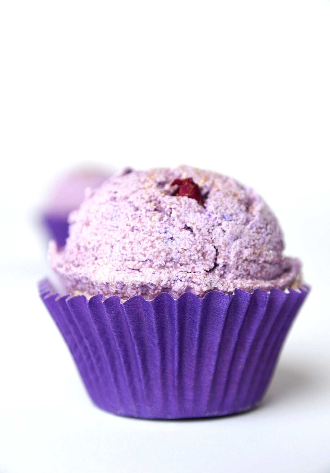 Vanilla Berry Cupcake bath melt